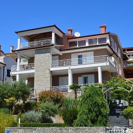 Villa Flavia Rabac Exteriör bild