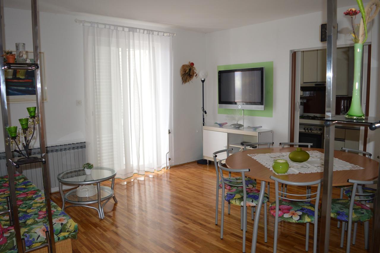 Villa Flavia Rabac Exteriör bild