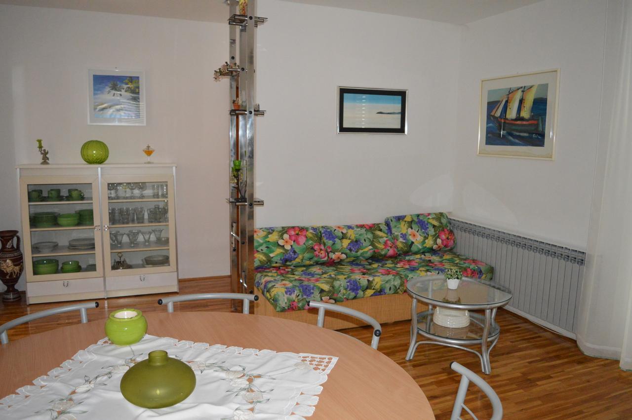 Villa Flavia Rabac Exteriör bild