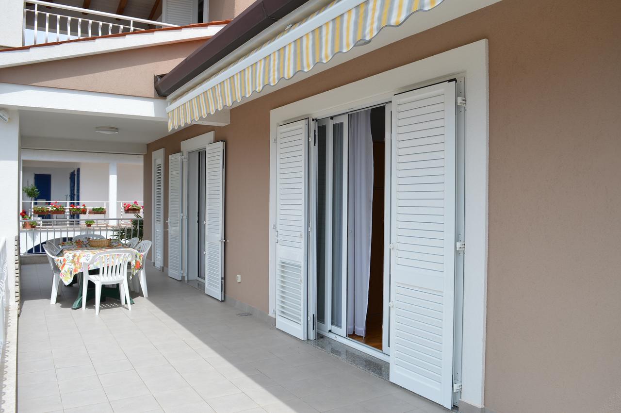 Villa Flavia Rabac Exteriör bild