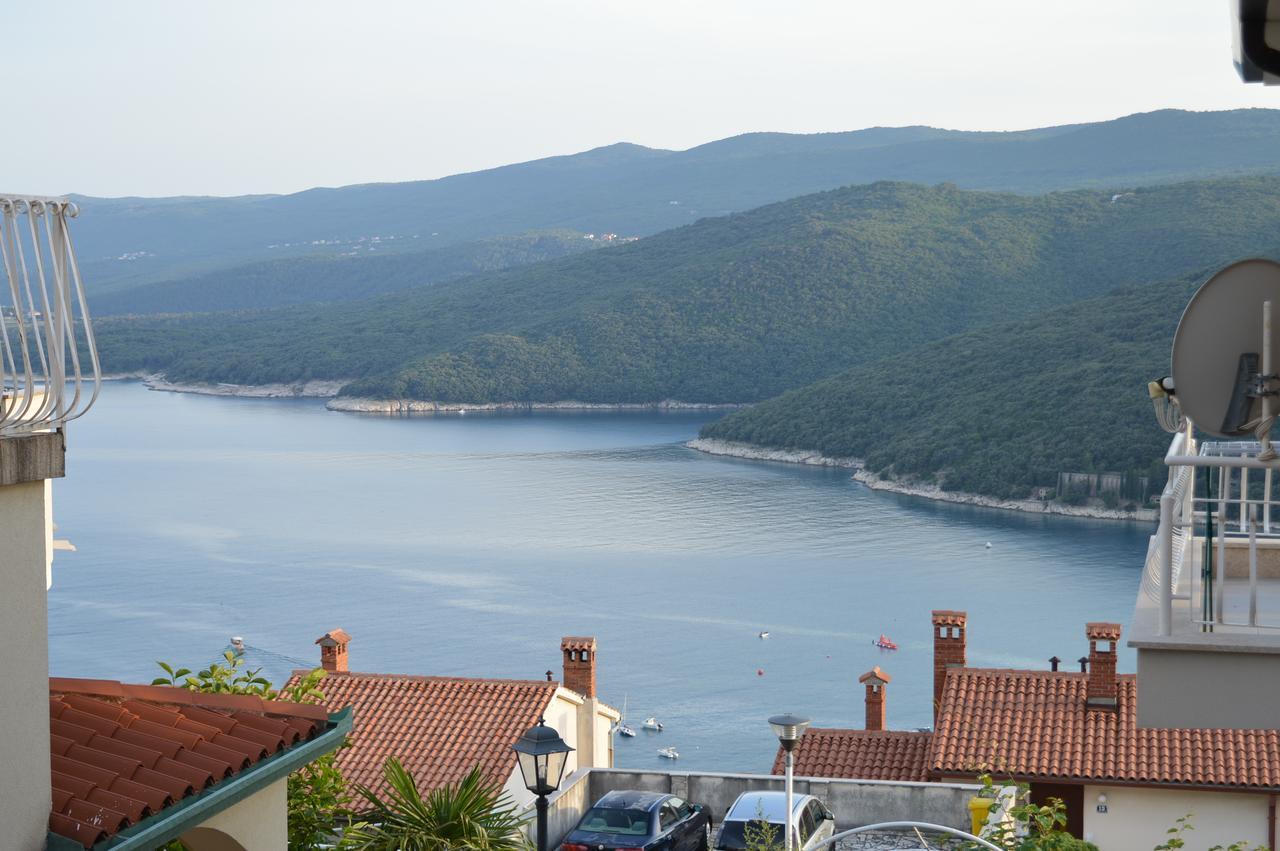 Villa Flavia Rabac Exteriör bild