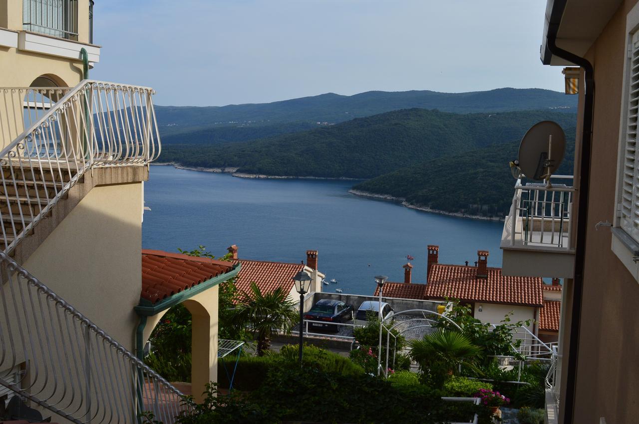 Villa Flavia Rabac Exteriör bild