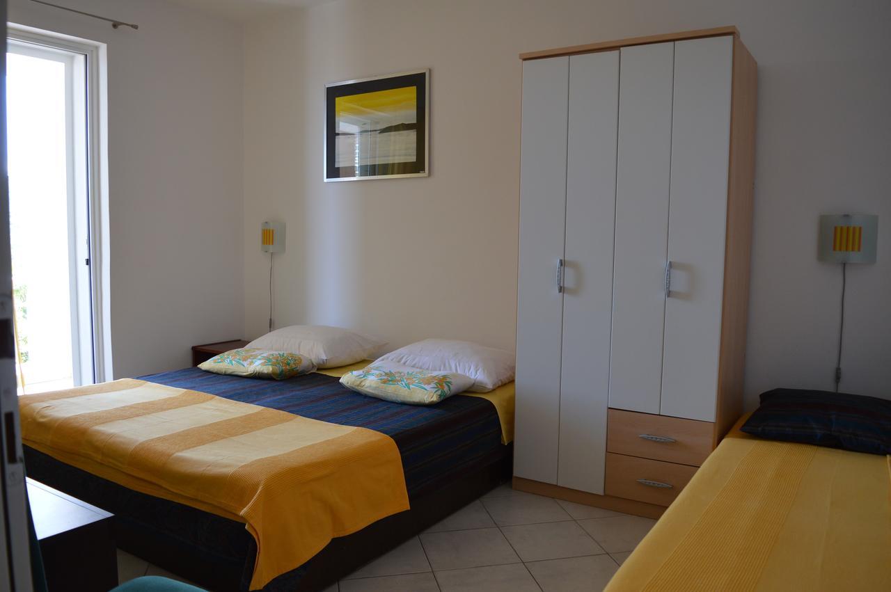 Villa Flavia Rabac Exteriör bild