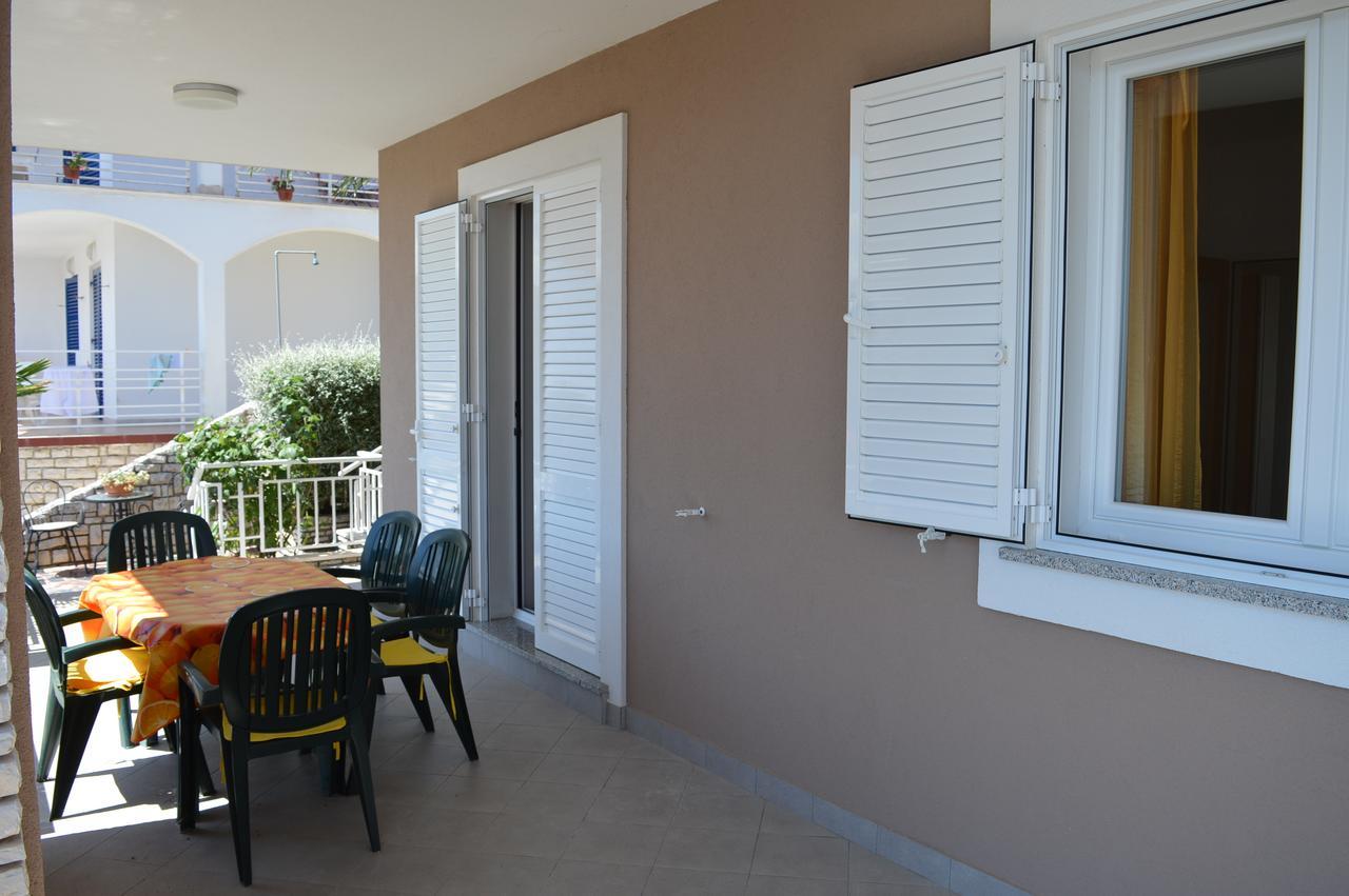 Villa Flavia Rabac Exteriör bild
