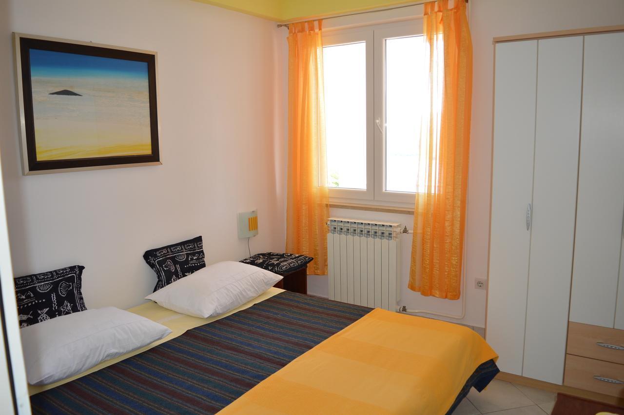 Villa Flavia Rabac Exteriör bild