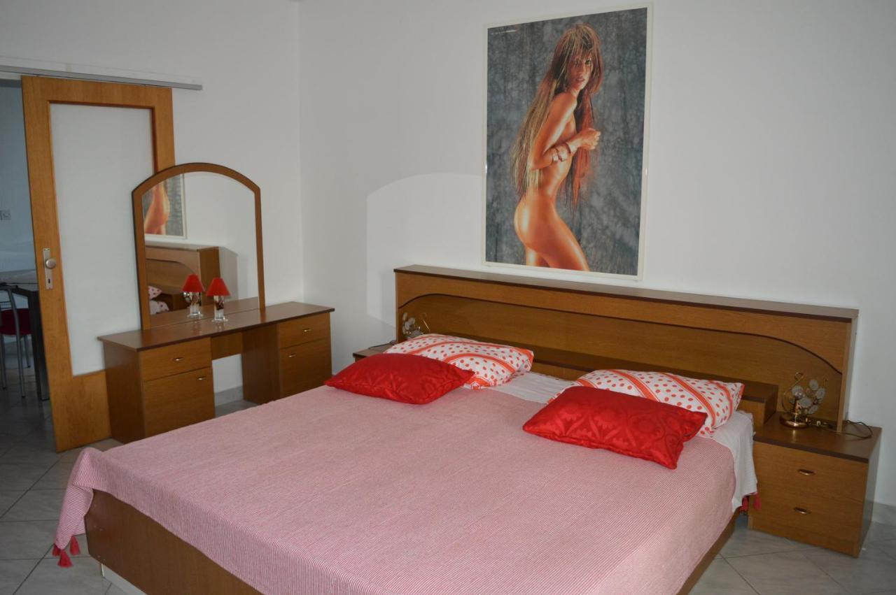 Villa Flavia Rabac Exteriör bild
