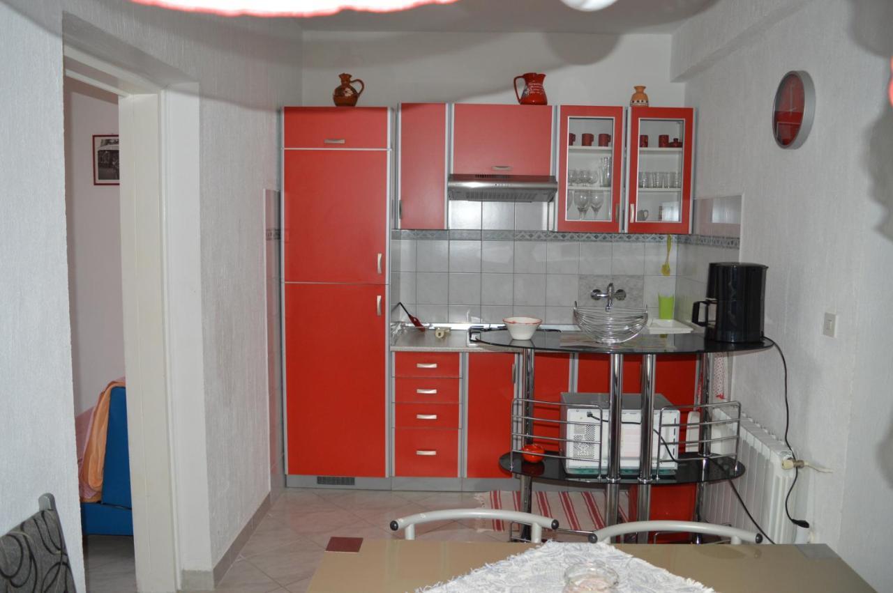 Villa Flavia Rabac Exteriör bild