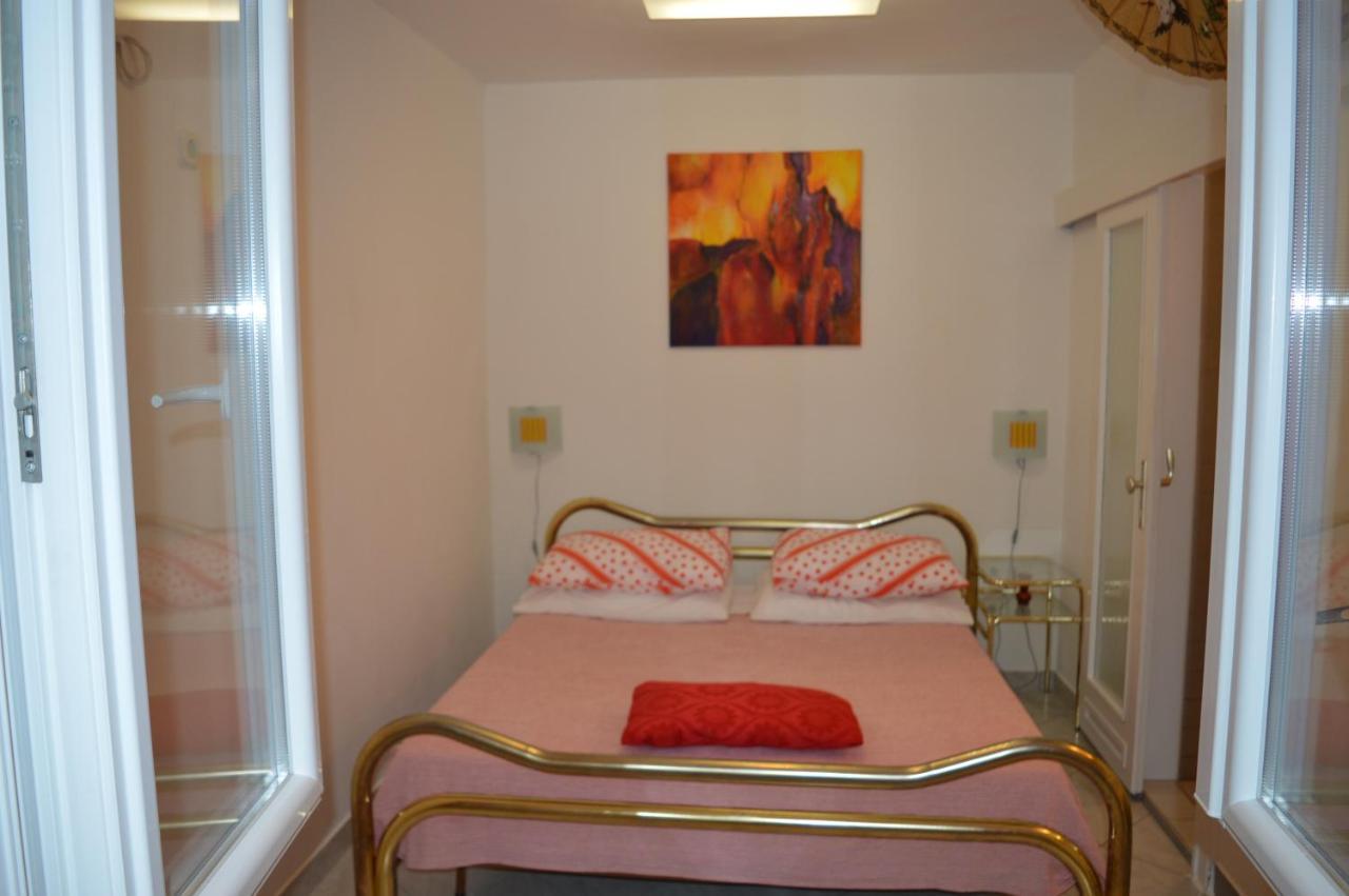 Villa Flavia Rabac Exteriör bild